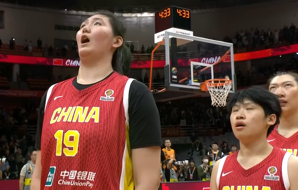 世界杯 官网-中国女篮65-80比利时！产生2个不可思议和1个不争事实，无缘头名